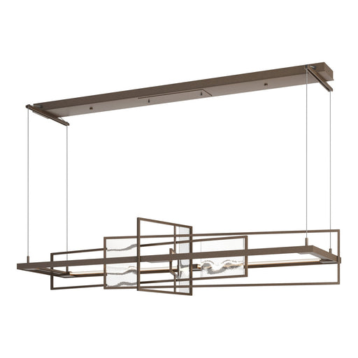 Four Seasons LED Pendant Bronze