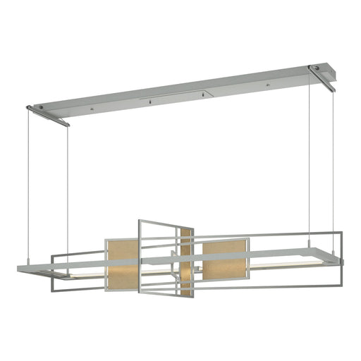 Four Seasons LED Pendant Vintage Platinum