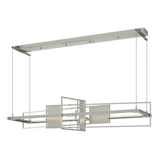 Four Seasons LED Pendant Sterling