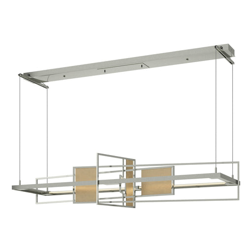 Four Seasons LED Pendant Sterling