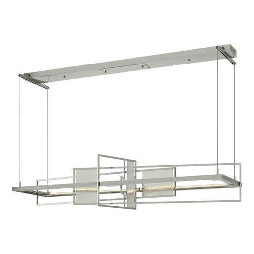 Four Seasons LED Pendant Sterling