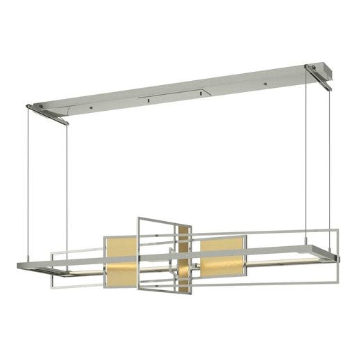 Four Seasons LED Pendant Sterling