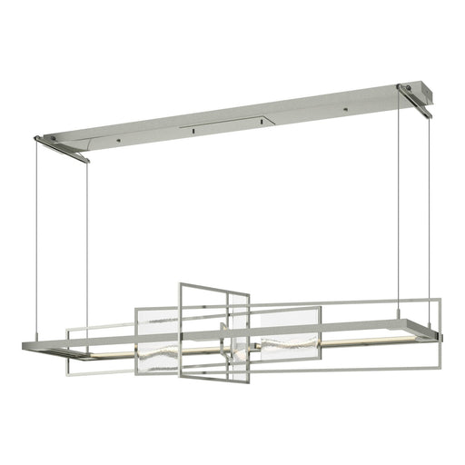 Four Seasons LED Pendant Sterling