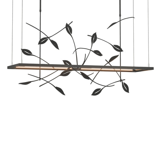 Four Seasons LED Pendant Black