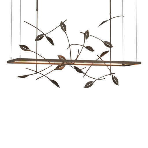 Four Seasons LED Pendant Bronze