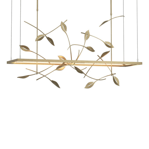 Four Seasons LED Pendant Soft Gold