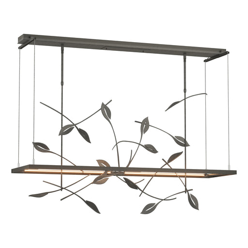 Four Seasons LED Pendant Natural Iron