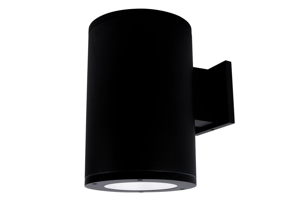 W.A.C. Lighting - DS-WS0517-F27S-BK - LED Wall Sconce - Tube Arch - Black