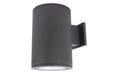 W.A.C. Lighting - DS-WS0517-F40B-GH - LED Wall Sconce - Tube Arch - Graphite