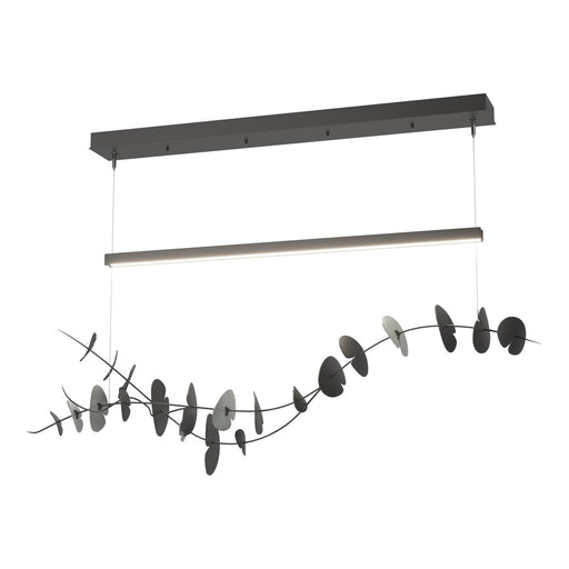 Lily LED Pendant Black