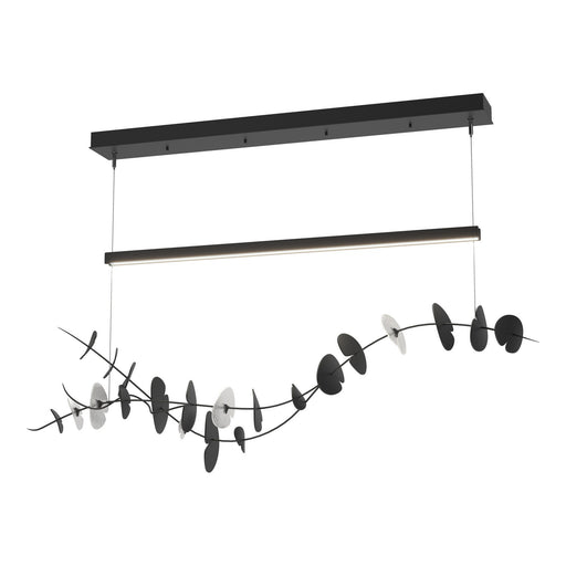 Lily LED Pendant Black