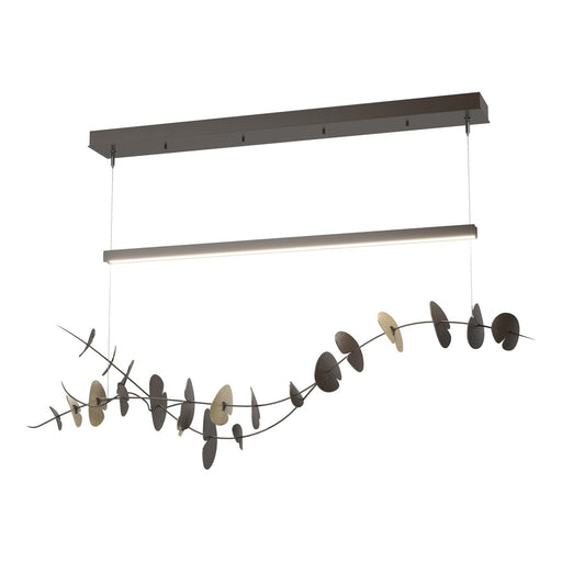 Lily LED Pendant Oil Rubbed Bronze