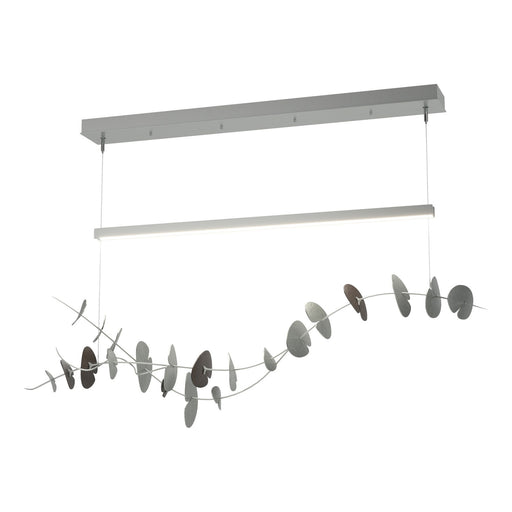 Lily LED Pendant Vintage Platinum