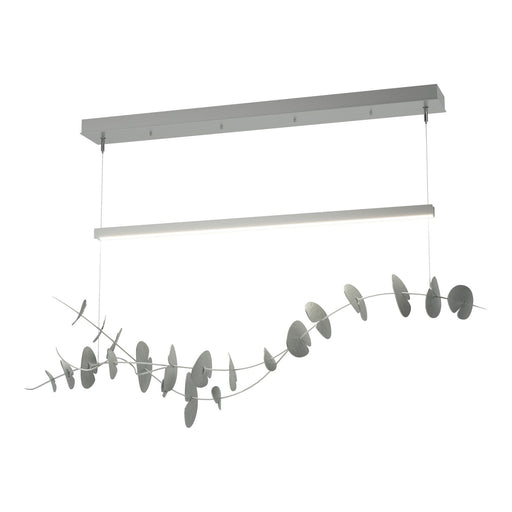 Lily LED Pendant Vintage Platinum