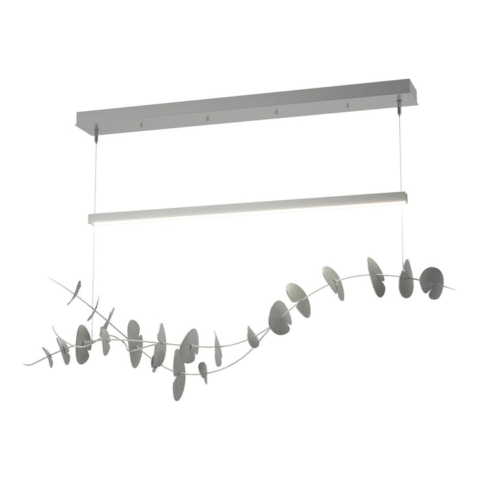 Hubbardton Forge - 139812-LED-STND-82-82 - LED Pendant - Lily - Vintage Platinum