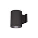 W.A.C. Lighting - DS-WS05-U40B-BK - LED Wall Sconce - Tube Arch - Black