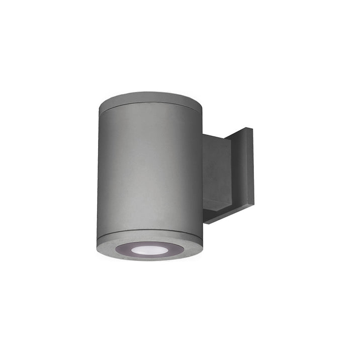 W.A.C. Lighting - DS-WS05-U40B-GH - LED Wall Sconce - Tube Arch - Graphite