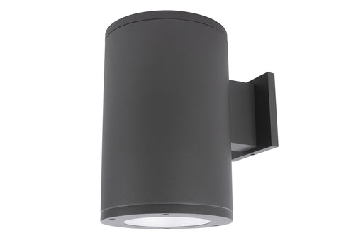 W.A.C. Lighting - DS-WS0622-F27A-GH - LED Wall Sconce - Tube Arch - Graphite