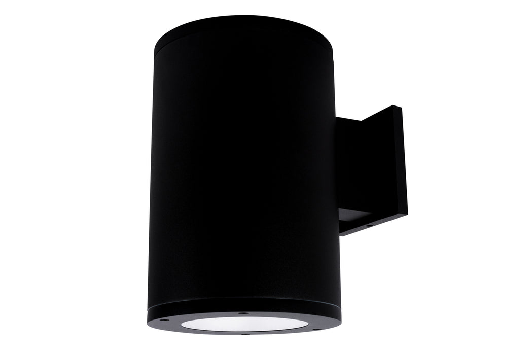 W.A.C. Lighting - DS-WS0622-F27B-BK - LED Wall Sconce - Tube Arch - Black