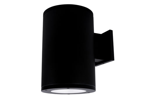W.A.C. Lighting - DS-WS0622-F40B-BK - LED Wall Sconce - Tube Arch - Black