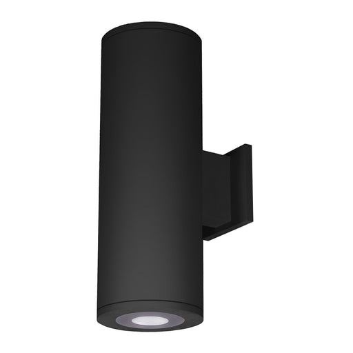 W.A.C. Lighting - DS-WS06-U40B-BK - LED Wall Sconce - Tube Arch - Black