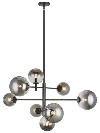 Averley Eight Light Chandelier