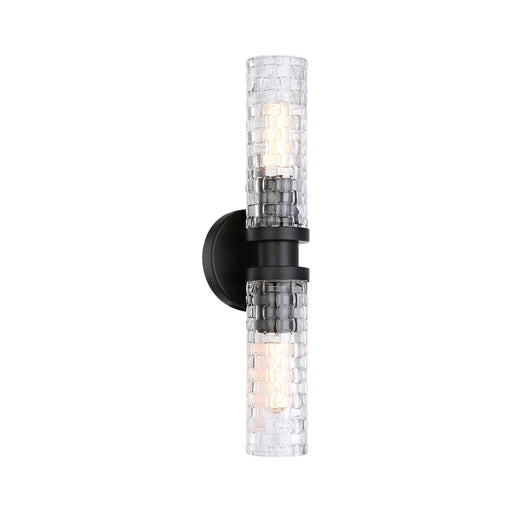 Weaver Two Light Wall Sconce