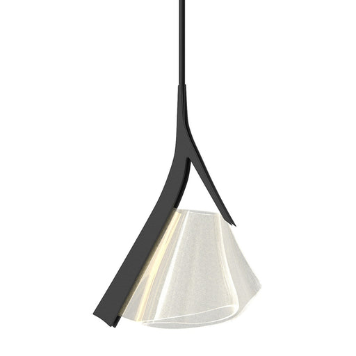 Mobius LED Pendant Black