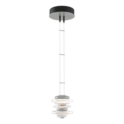 Cairn LED Pendant Vintage Platinum