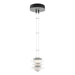 Hubbardton Forge - 139970-LED-STND-82 - LED Pendant - Cairn - Vintage Platinum
