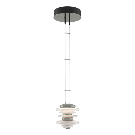 Cairn LED Pendant Sterling