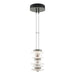 Hubbardton Forge - 139973-LED-STND-85 - LED Pendant - Cairn - Sterling