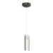 Hubbardton Forge - 161180-SKT-STND-14-GG0065 - One Light Mini Pendant - Exos Glass - Oil Rubbed Bronze
