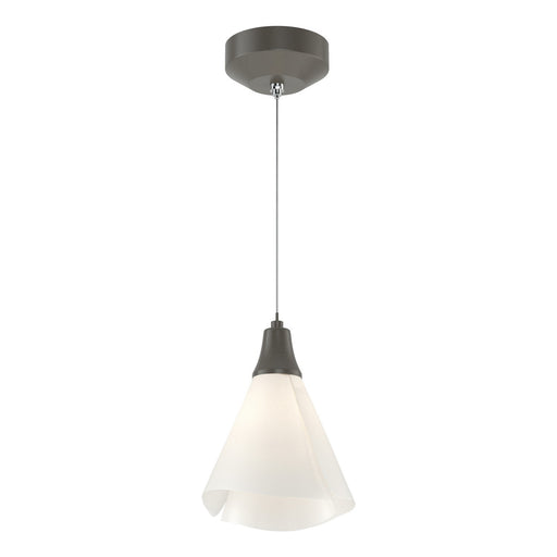 Mobius LED Mini Pendant Dark Smoke