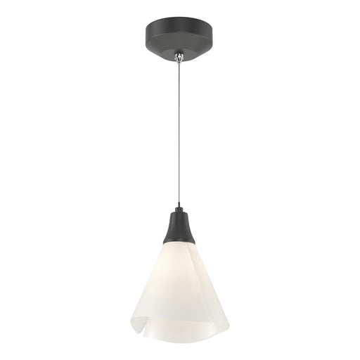 Mobius LED Mini Pendant Black