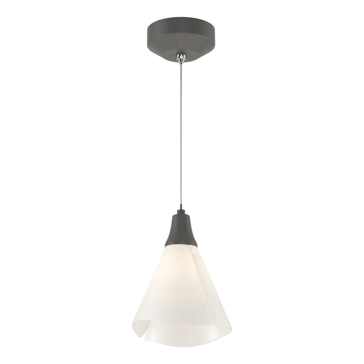 Mobius LED Mini Pendant Natural Iron