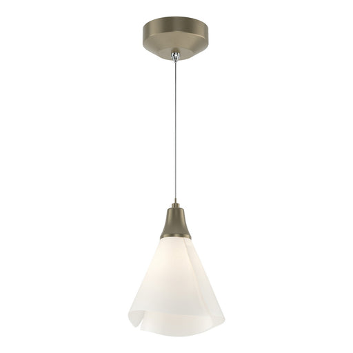 Mobius LED Mini Pendant Soft Gold