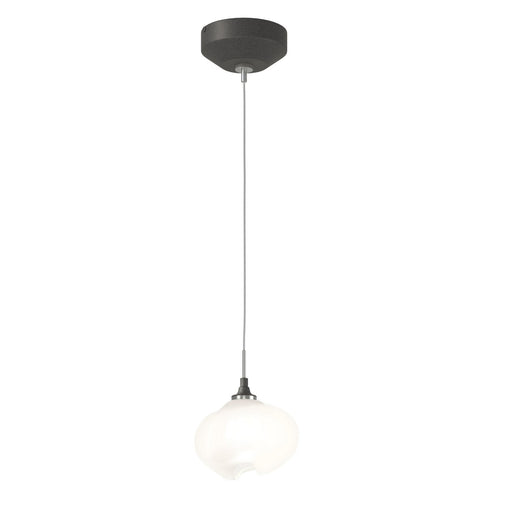 Ume One Light Mini Pendant Natural Iron