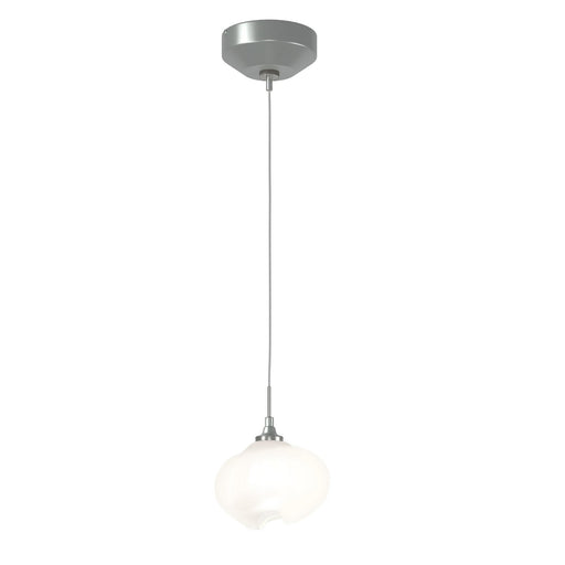 Ume One Light Mini Pendant Vintage Platinum