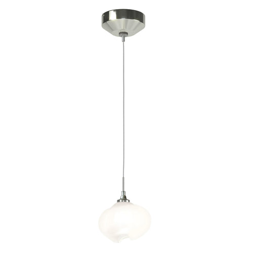 Ume One Light Mini Pendant Sterling