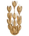 Hinkley - 30010BNG - LED Wall Sconce - Flora - Burnished Gold