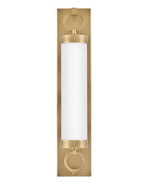 Hinkley - 52292HB - LED Vanity - Baylor - Heritage Brass