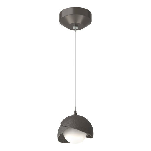 Brooklyn One Light Mini Pendant Oil Rubbed Bronze