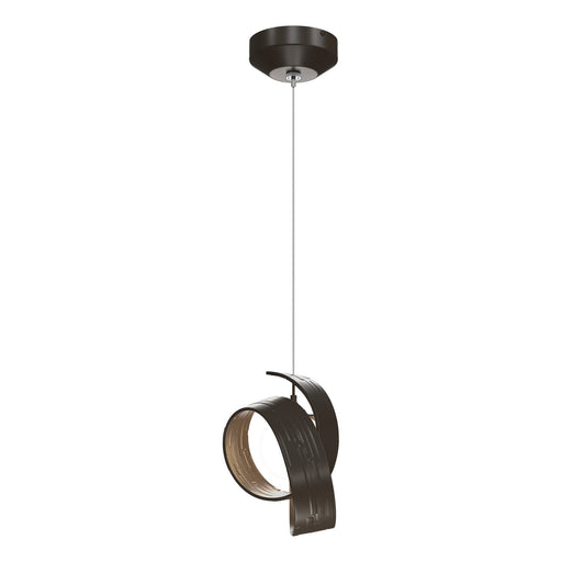 Riza LED Pendant Bronze