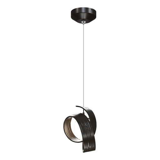 Riza LED Pendant Oil Rubbed Bronze