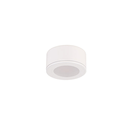 W.A.C. Lighting - HR-LED10/10-30-WT - LED Button Light - Mini Puck - White