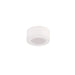 W.A.C. Lighting - HR-LED10/6K-30-WT - LED Button Light - Mini Puck - White