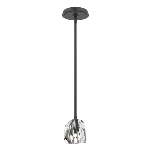 Gatsby One Light Pendant Black