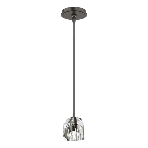 Gatsby One Light Pendant Oil Rubbed Bronze