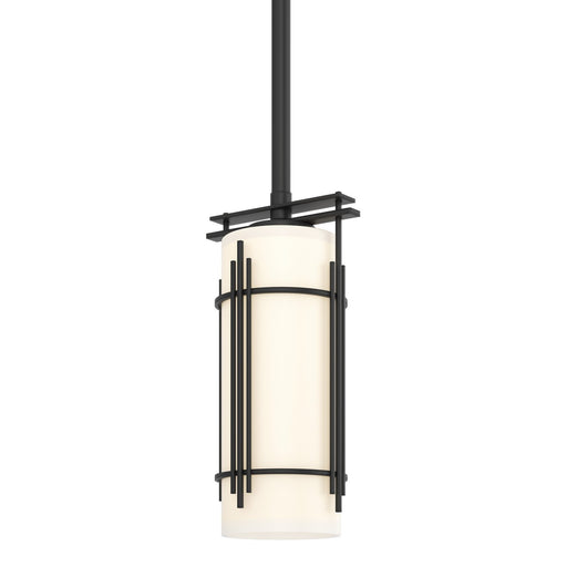 Paralline One Light Mini Pendant Black